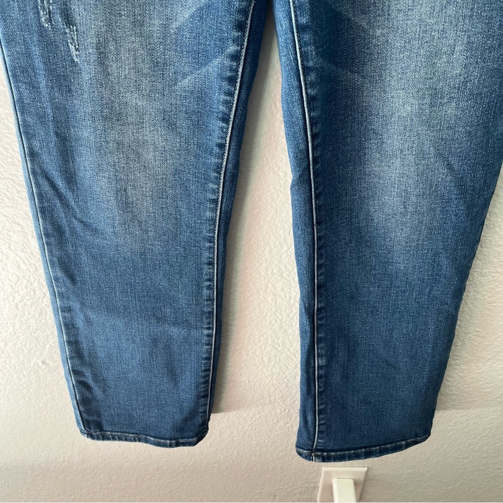 Judy Blue High Waist Dad Jean Size 5/27 - Picture 4 of 11